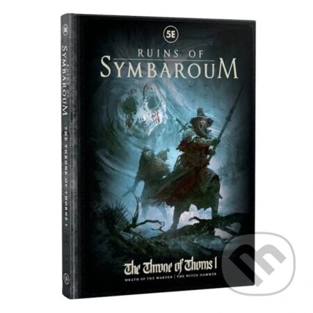 Kniha: Ruins of Symbaroum 5E - The Throne of Thorns I (Free League Publishing). Free League Publishing Kniha: Ruins of Symbaroum 5E - The Throne of Thorns I (Free League Publishing). Free League Publishing