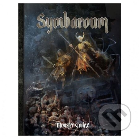Kniha: Symbaroum: Monster Codex (Free League Publishing). Free League Publishing Kniha: Symbaroum: Monster Codex (Free League Publishing). Free League Publishing