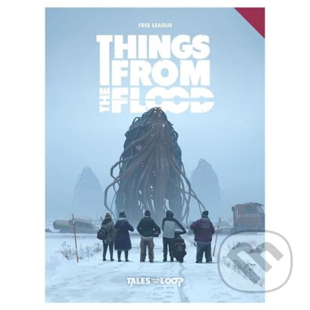 Kniha: Things from the Flood (90s Era RPG) (Free League Publishing). Free League Publishing Kniha: Things from the Flood (90s Era RPG) (Free League Publishing). Free League Publishing