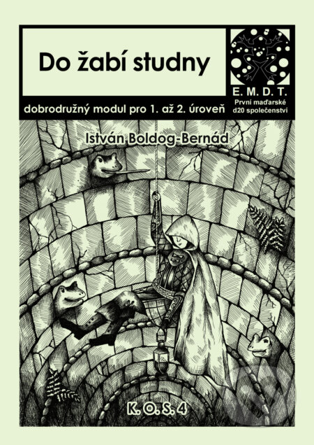 Kniha: Do žabí studny (Mytago). Mytago Kniha: Do žabí studny (Mytago). Mytago