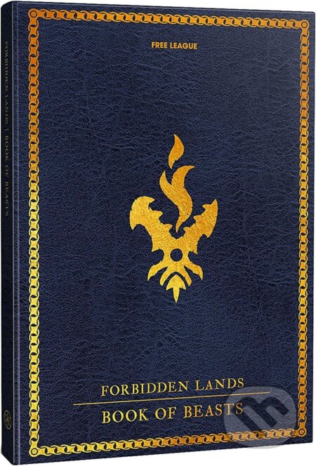 Kniha: Forbidden Lands - Book of Beasts (Free League Publishing). Free League Publishing Kniha: Forbidden Lands - Book of Beasts (Free League Publishing). Free League Publishing