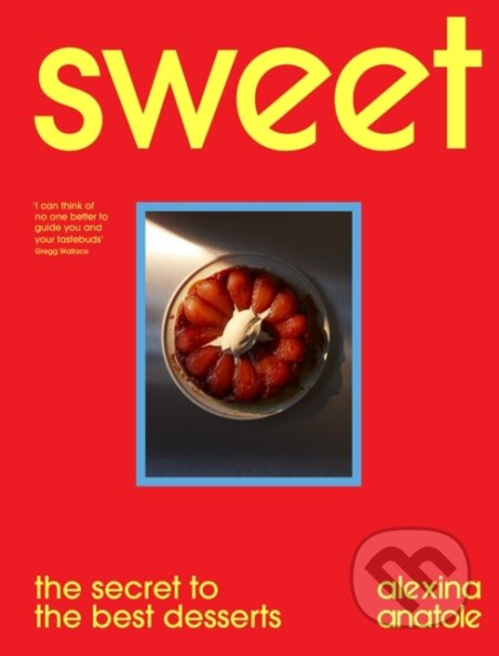 Kniha: Sweet (Alexina Anatole). Square Peg, 2025 Kniha: Sweet (Alexina Anatole). Square Peg, 2025