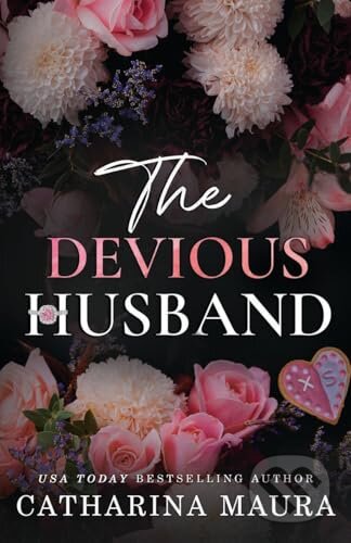 Kniha: The Devious Husband (Catharina Maura). Ichara Publishing, 2024 Kniha: The Devious Husband (Catharina Maura). Ichara Publishing, 2024