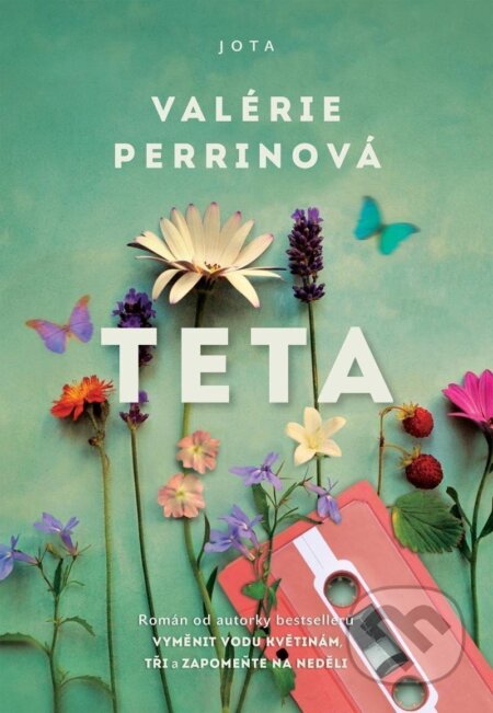 Kniha: Teta (Valérie Perrin). Jota, 2025 Kniha: Teta (Valérie Perrin). Jota, 2025