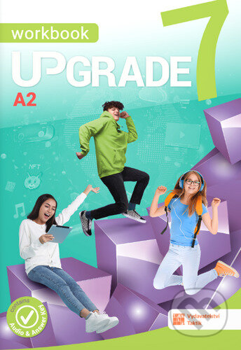 Kniha: Upgrade 7 (workbook) (Taktik). Taktik, 2025 Kniha: Upgrade 7 (workbook) (Taktik). Taktik, 2025