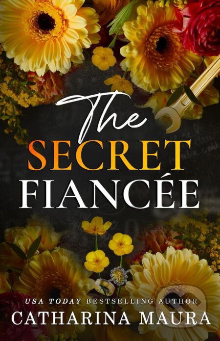Kniha: The Secret Fiancee (Catharina Maura). Ichara Publishing, 2025 Kniha: The Secret Fiancee (Catharina Maura). Ichara Publishing, 2025