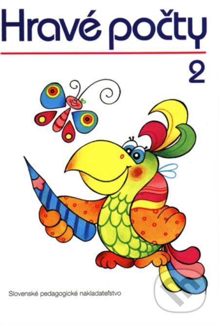 Kniha: Hravé počty pre 2. ročník ŠZŠ (B) (Eva Brestenská a Viera Zorádová). Slovenské pedagogické nakladateľstvo - Mladé letá Kniha: Hravé počty pre 2. ročník ŠZŠ (B) (Eva Brestenská a Viera Zorádová). Slovenské pedagogické nakladateľstvo - Mladé letá