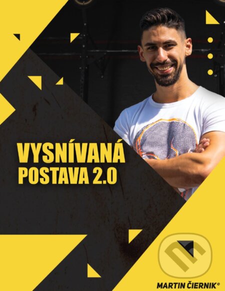 E-kniha: Vysnívaná postava 2.0 (Martin Čiernik). Elist, 2025 E-kniha: Vysnívaná postava 2.0 (Martin Čiernik). Elist, 2025