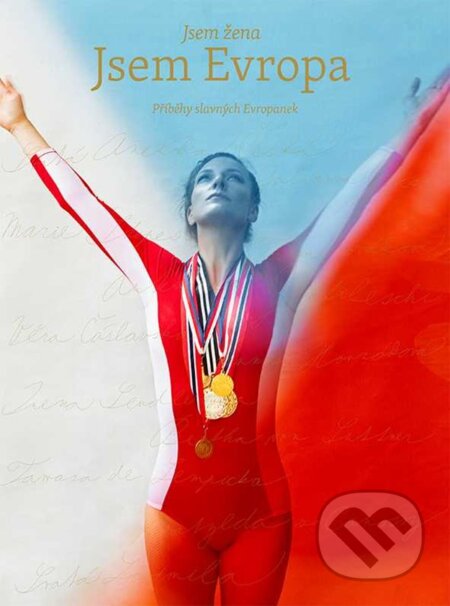 Kniha: Jsem žena, jsem Evropa (Klára Ponczová, Lilia Khousnoutdinova, Milada Kadeřábková a Michaela Šedo). Cosmopolis, 2025 Kniha: Jsem žena, jsem Evropa (Klára Ponczová, Lilia Khousnoutdinova, Milada Kadeřábková a Michaela Šedo). Cosmopolis, 2025