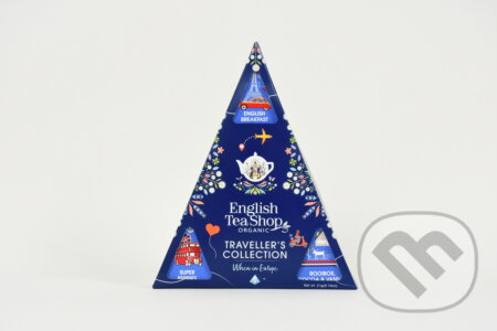 Kávy a čaje: TRAVELLER´S COLLECTION WHEN IN EUROPE 9 ks (). , 2025 Kávy a čaje: TRAVELLER´S COLLECTION WHEN IN EUROPE 9 ks (). , 2025