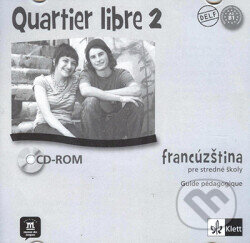 Audiokniha: Quartier Libre 2 Guide Pedagogique digital (SK verzia) (Klett). Klett Audiokniha: Quartier Libre 2 Guide Pedagogique digital (SK verzia) (Klett). Klett