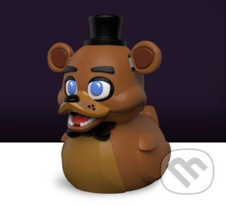 Tubbz kačička mini Five Nights at Freddy´s - Freddy (). , 2025 Tubbz kačička mini Five Nights at Freddy´s - Freddy (). , 2025