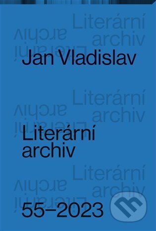 Kniha: Jan Vladislav (Památník národního písemnictví). Památník národního písemnictví, 2025 Kniha: Jan Vladislav (Památník národního písemnictví). Památník národního písemnictví, 2025