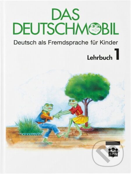 Kniha: Das Deutschmobil 1 : Deutsch als Fremdsprache für Kinder (Jutta Douvitsas-Gamst, Sigrid Xanthos, Hana Klozarová, Bohumír Brabec a Eva Švandová). , 1993 Kniha: Das Deutschmobil 1 : Deutsch als Fremdsprache für Kinder (Jutta Douvitsas-Gamst, Sigrid Xanthos, Hana Klozarová, Bohumír Brabec a Eva Švandová). , 1993