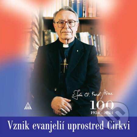 Audiokniha: Vznik evanjelií uprostred Cirkvi (Ján Chryzostom Korec). Lúč, 2025 Audiokniha: Vznik evanjelií uprostred Cirkvi (Ján Chryzostom Korec). Lúč, 2025