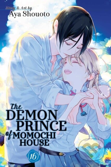 Kniha: The Demon Prince of Momochi House, Vol. 16 (Aya Shouoto). Viz Media, 2020 Kniha: The Demon Prince of Momochi House, Vol. 16 (Aya Shouoto). Viz Media, 2020