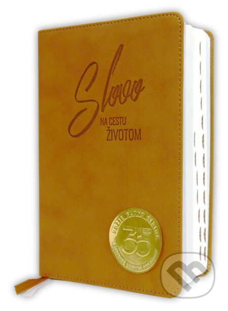 Kniha: Biblia - ekumenický preklad (štandardný formát, svetlohnedá) (Slovenská biblická spoločnosť). Slovenská biblická spoločnosť, 2025 Kniha: Biblia - ekumenický preklad (štandardný formát, svetlohnedá) (Slovenská biblická spoločnosť). Slovenská biblická spoločnosť, 2025