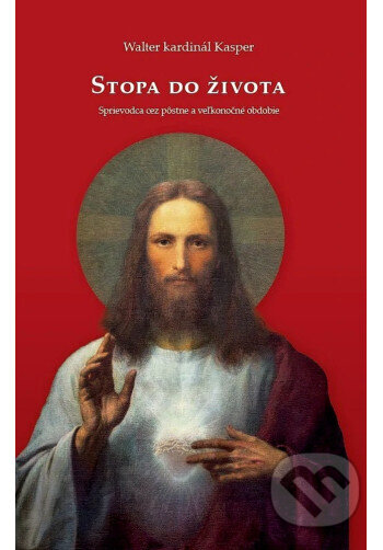 Kniha: Stopa do života (Walter kardinál Kasper). Rádio Lumen, 2025 Kniha: Stopa do života (Walter kardinál Kasper). Rádio Lumen, 2025