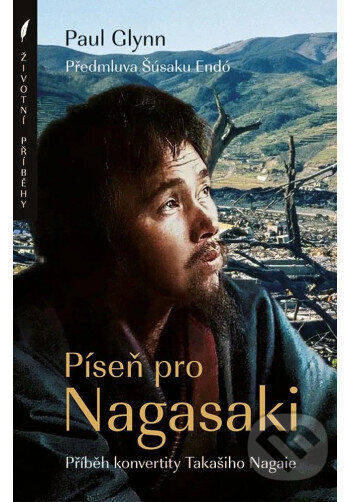 Kniha: Píseň pro Nagasaki (Paul Glynn). Paulínky, 2024 Kniha: Píseň pro Nagasaki (Paul Glynn). Paulínky, 2024