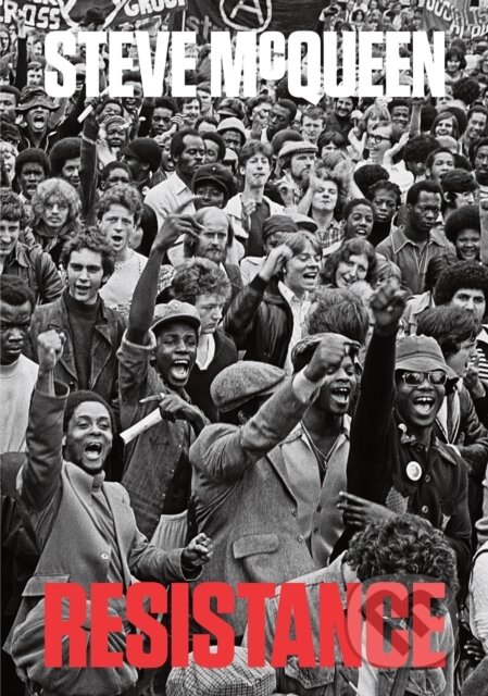 Kniha: Resistance (Steve McQueen). HarperCollins Publishers, 2025 Kniha: Resistance (Steve McQueen). HarperCollins Publishers, 2025