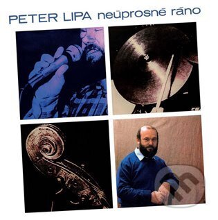 Hudobné CD: Peter Lipa: Neúprosné ráno (Warner Music). Warner Music, 2025 Hudobné CD: Peter Lipa: Neúprosné ráno (Warner Music). Warner Music, 2025