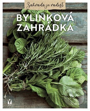Kniha: Bylinková zahrádka (Vašut). Vašut, 2025 Kniha: Bylinková zahrádka (Vašut). Vašut, 2025