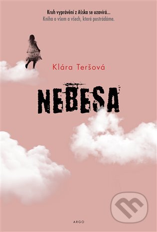 Kniha: Nebesa (Klára Teršová). Argo, 2025 Kniha: Nebesa (Klára Teršová). Argo, 2025