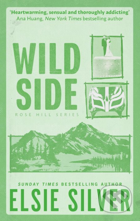 Kniha: Wild Side (Elsie Silver). Little, Brown Book Group, 2025 Kniha: Wild Side (Elsie Silver). Little, Brown Book Group, 2025