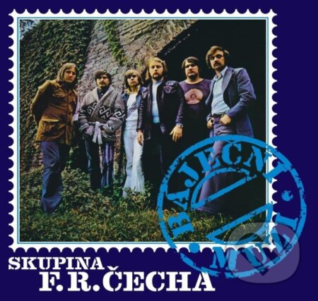 Hudební CD: Jiří Schelinger, Skupina Františka Ringo Čecha: Báječní muži LP (Supraphon). Supraphon, 2025 Hudební CD: Jiří Schelinger, Skupina Františka Ringo Čecha: Báječní muži LP (Supraphon). Supraphon, 2025
