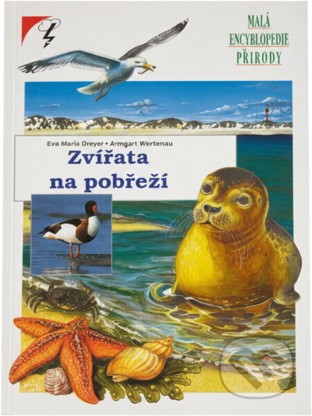 Kniha: Zvířata na pobřeží (Eva-Maria Dreyer). Blesk, 1996 Kniha: Zvířata na pobřeží (Eva-Maria Dreyer). Blesk, 1996