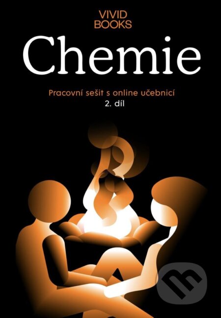 Kniha: Pracovní sešit chemie 2. díl (František Cáb). Vividbooks, 2023 Kniha: Pracovní sešit chemie 2. díl (František Cáb). Vividbooks, 2023