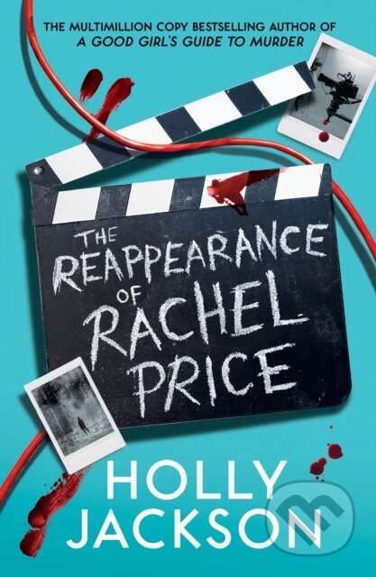 Kniha: The Reappearance of Rachel Price (Holly Jackson). Electric Monkey, 2025 Kniha: The Reappearance of Rachel Price (Holly Jackson). Electric Monkey, 2025
