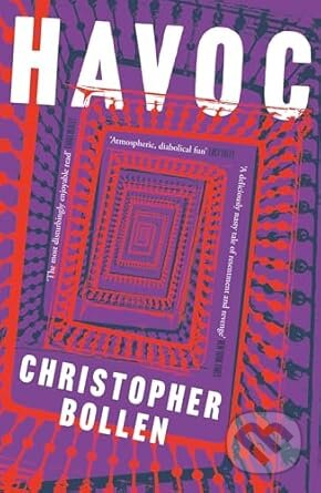 Kniha: HAVOC (Christopher Bollen). The Borough Press, 2025 Kniha: HAVOC (Christopher Bollen). The Borough Press, 2025