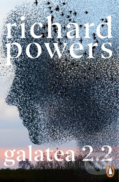 Kniha: Galatea 2.2 (Richard Powers). Vintage, 2025 Kniha: Galatea 2.2 (Richard Powers). Vintage, 2025