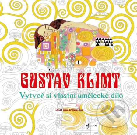 Kniha: Gustav Klimt (Daisy Seal). Esence, 2025 Kniha: Gustav Klimt (Daisy Seal). Esence, 2025