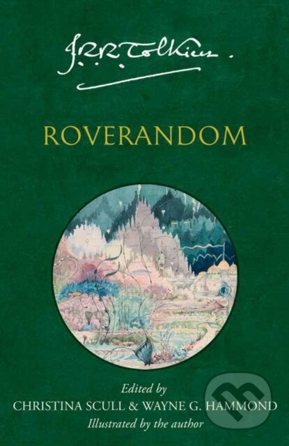 Kniha: Roverandom (J .R. R Tolkien). HarperCollins Publishers, 2025 Kniha: Roverandom (J .R. R Tolkien). HarperCollins Publishers, 2025