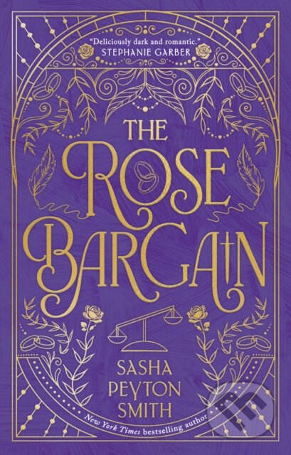 Kniha: The Rose Bargain (Sasha Peyton Smith). Electric Monkey, 2025 Kniha: The Rose Bargain (Sasha Peyton Smith). Electric Monkey, 2025