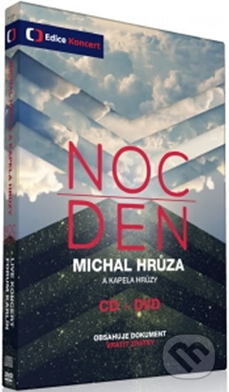 Hudobné CD: Michal Hrůza (Česká televize). Česká televize, 2016 Hudobné CD: Michal Hrůza (Česká televize). Česká televize, 2016