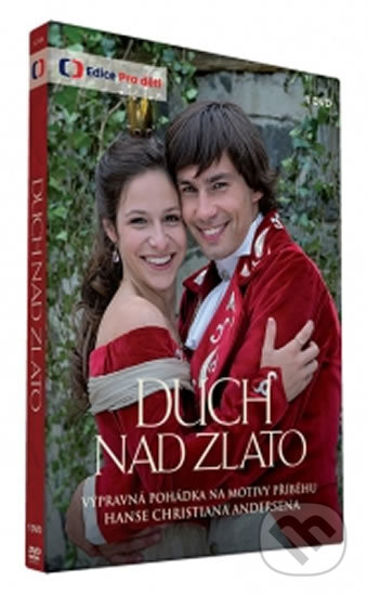 Film: Duch nad zlato (Česká televize) (). Česká televize, 2016 Film: Duch nad zlato (Česká televize) (). Česká televize, 2016