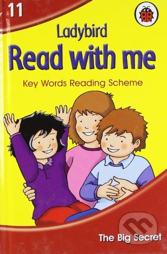 Kniha: Read With Me 11 (Ladybird Books). Ladybird Books, 2011 Kniha: Read With Me 11 (Ladybird Books). Ladybird Books, 2011