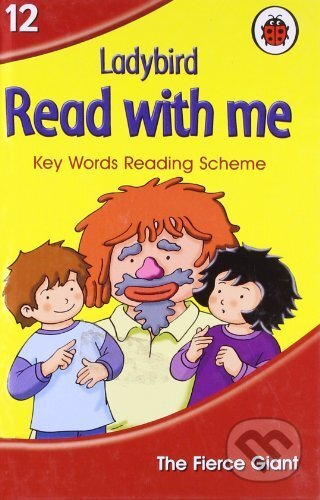 Kniha: Read With Me 12 (Ladybird Books). Ladybird Books, 2011 Kniha: Read With Me 12 (Ladybird Books). Ladybird Books, 2011