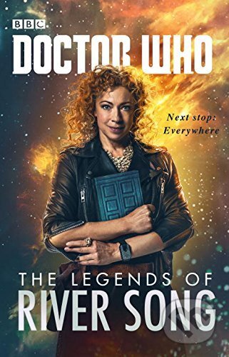 Kniha: Doctor Who (Jacqueline Ra a Jenny T. Colgan). BBC Books, 2016 Kniha: Doctor Who (Jacqueline Ra a Jenny T. Colgan). BBC Books, 2016