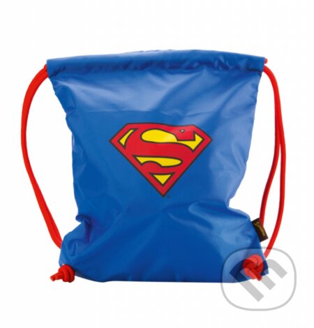 Sáček na obuv Superman - Original (Presco Group). Presco Group, 2016 Sáček na obuv Superman - Original (Presco Group). Presco Group, 2016