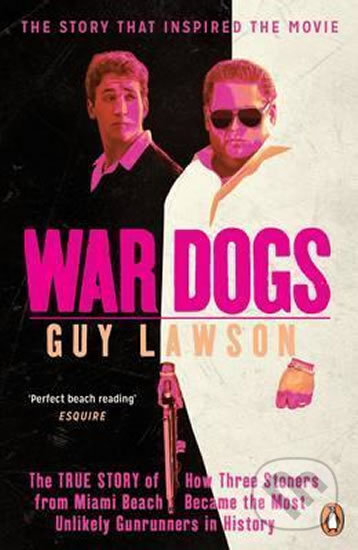 Kniha: War Dogs (Herbert David Lawrence). Penguin Books Kniha: War Dogs (Herbert David Lawrence). Penguin Books