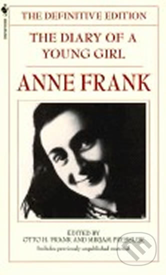 Kniha: The Diary of a Young Girl (Anne Frank). Pearson Kniha: The Diary of a Young Girl (Anne Frank). Pearson