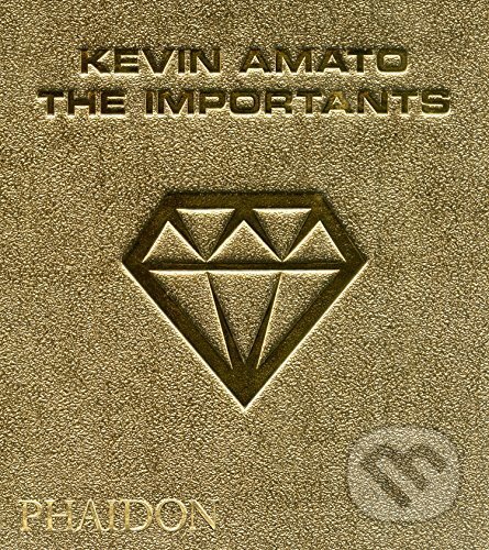 Kniha: The Importants (Kevin Amato, Alix Browne a Rick Owens). Phaidon, 2016 Kniha: The Importants (Kevin Amato, Alix Browne a Rick Owens). Phaidon, 2016