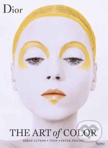 Kniha: Dior (Richard Burbridge). Rizzoli Universe, 2016 Kniha: Dior (Richard Burbridge). Rizzoli Universe, 2016