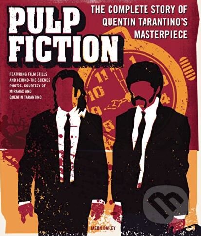 Kniha: Pulp Fiction (Jason Bailey). Voyager Kniha: Pulp Fiction (Jason Bailey). Voyager