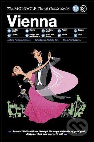 Kniha: Vienna (Schattauer). Schattauer, 2016 Kniha: Vienna (Schattauer). Schattauer, 2016