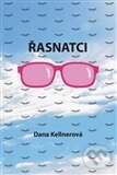 Kniha: Řasnatci (Dana Kellnerová). Clever Toys, 2017 Kniha: Řasnatci (Dana Kellnerová). Clever Toys, 2017